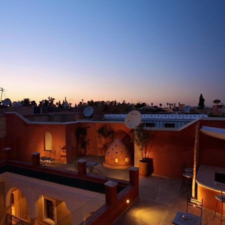 Riad Dar Ten Marrakesh Luaran gambar