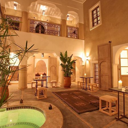 Riad Dar Ten Marrakesh Luaran gambar