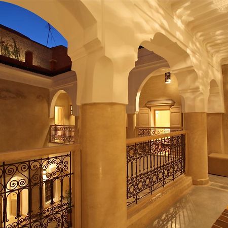 Riad Dar Ten Marrakesh Luaran gambar