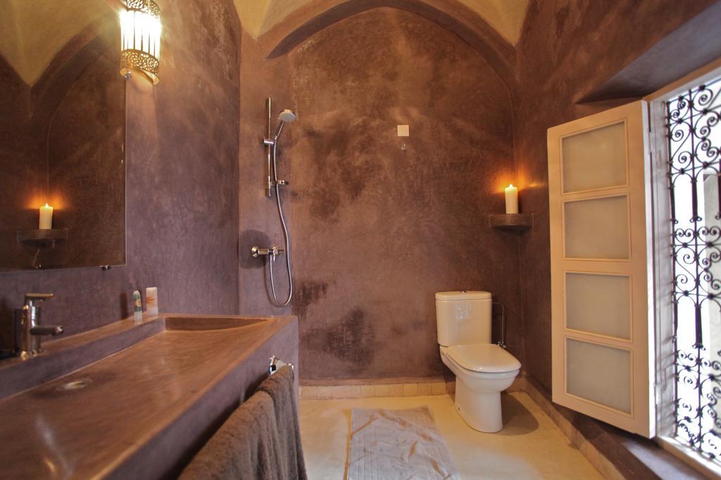 Riad Dar Ten Marrakesh Bilik gambar