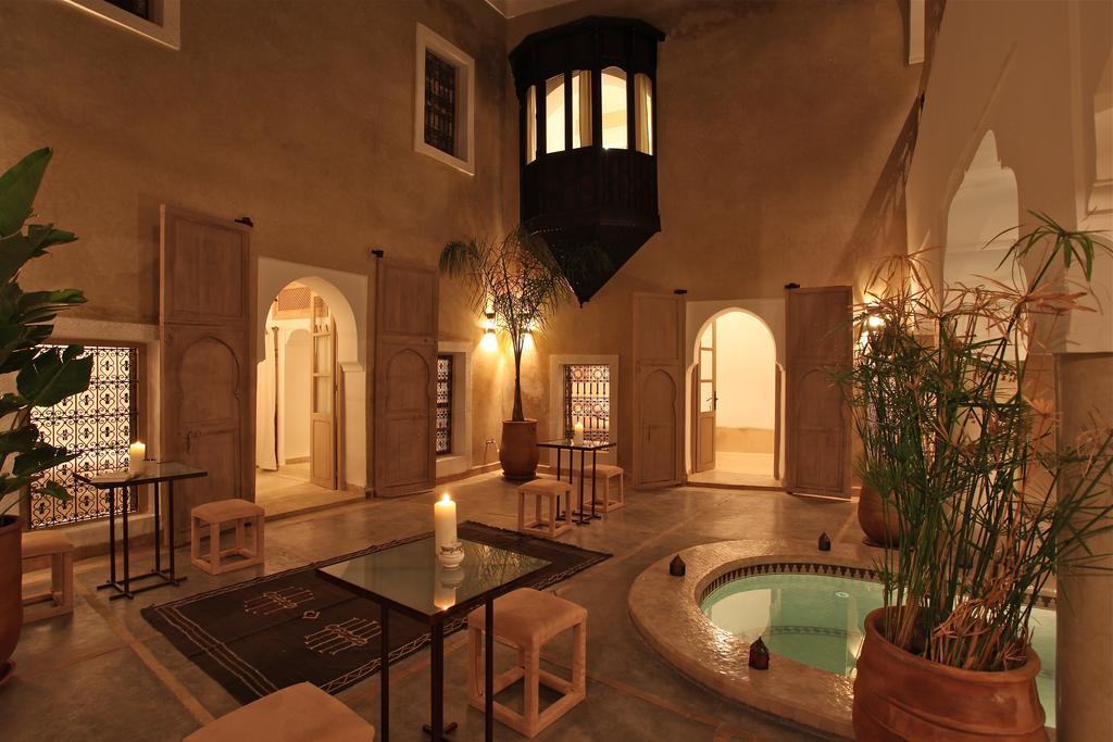 Riad Dar Ten Marrakesh Luaran gambar