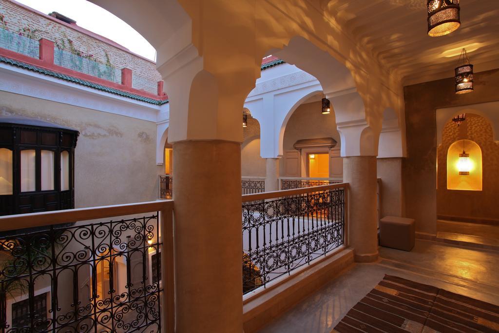 Riad Dar Ten Marrakesh Luaran gambar