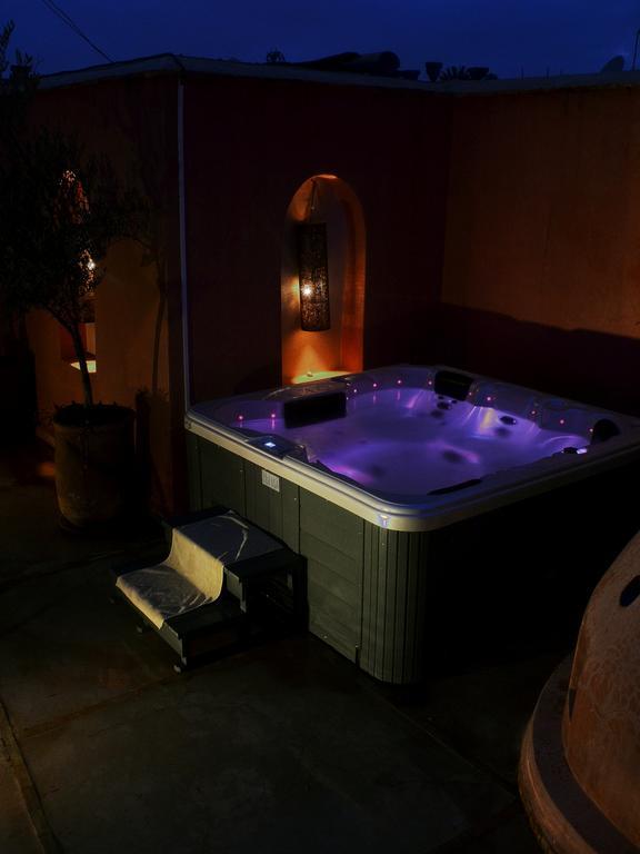 Riad Dar Ten Marrakesh Luaran gambar
