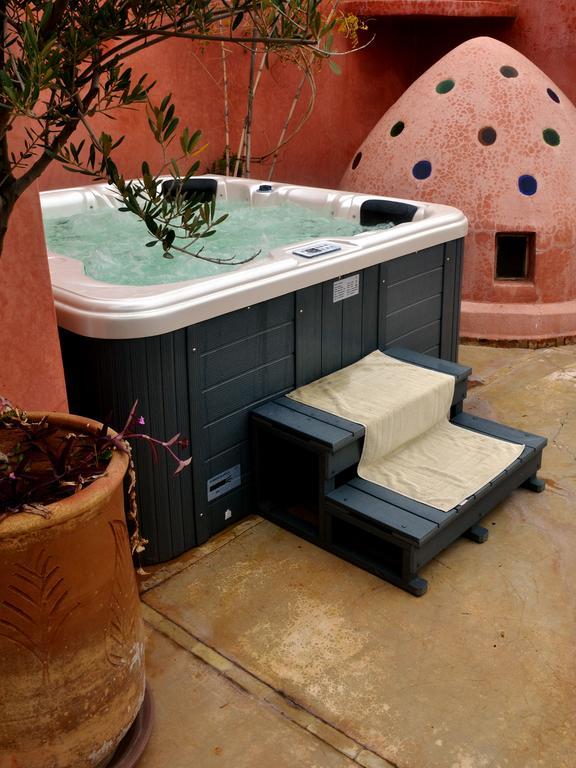 Riad Dar Ten Marrakesh Luaran gambar