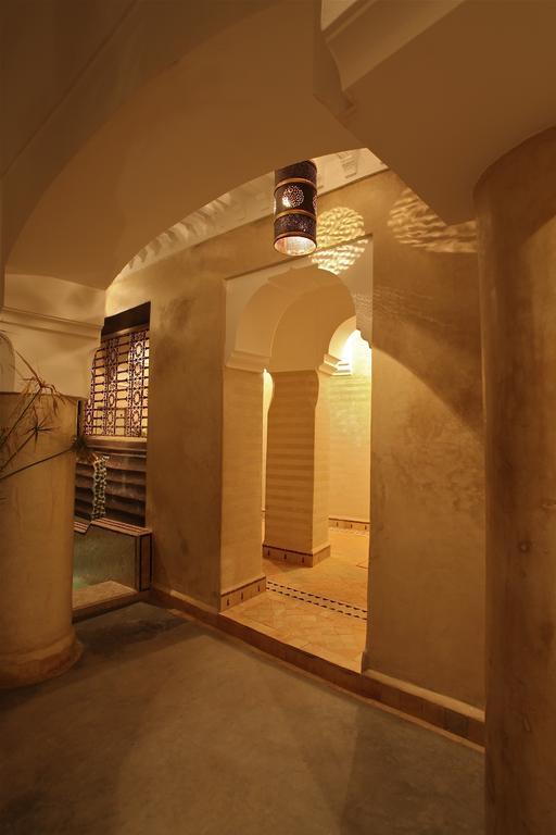 Riad Dar Ten Marrakesh Luaran gambar