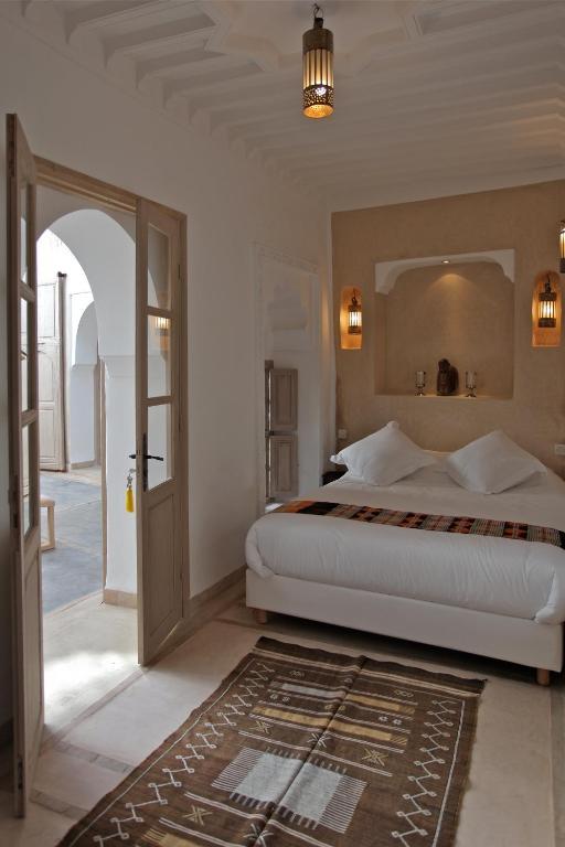 Riad Dar Ten Marrakesh Bilik gambar