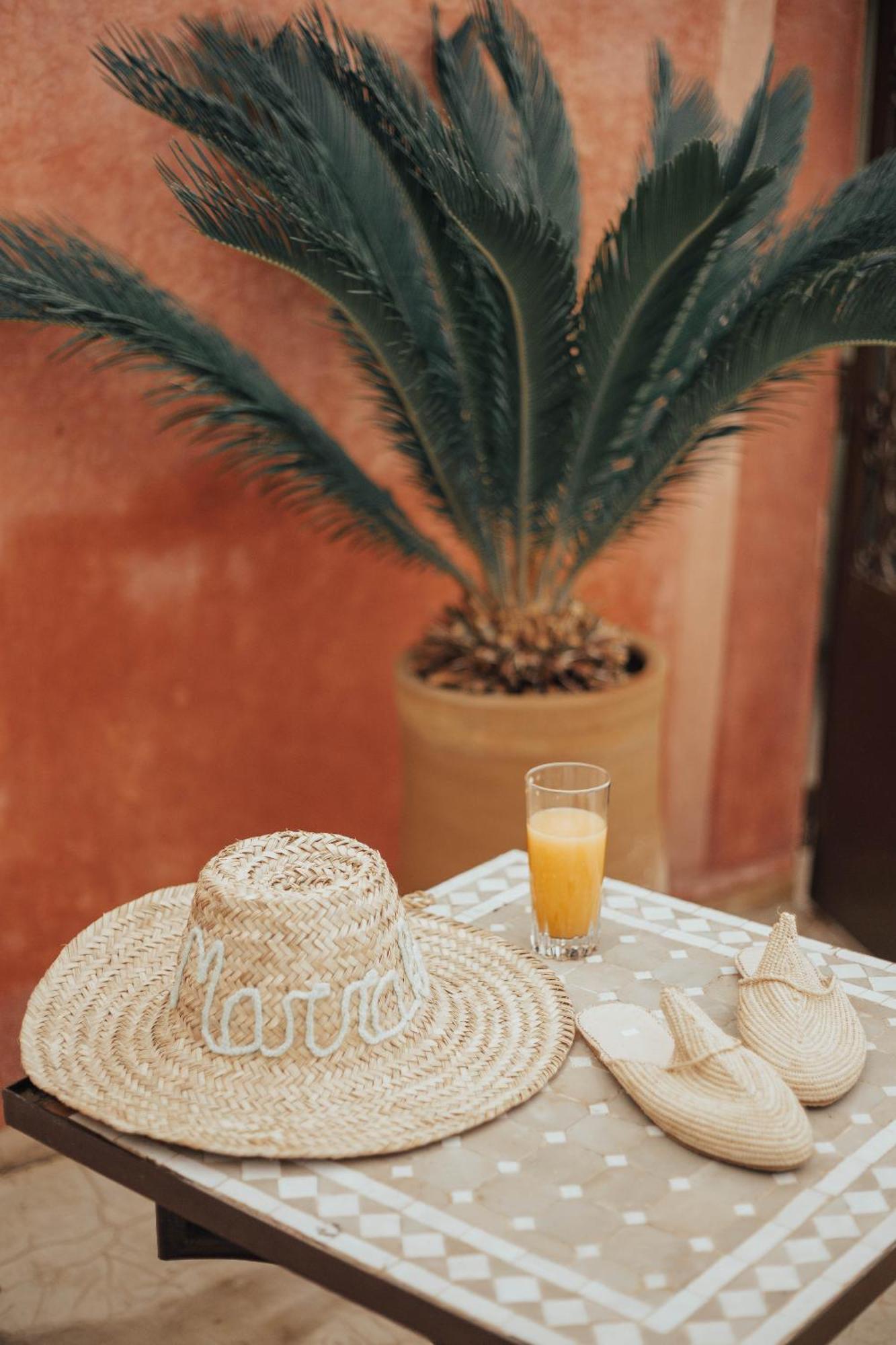 Riad Dar Ten Marrakesh Luaran gambar