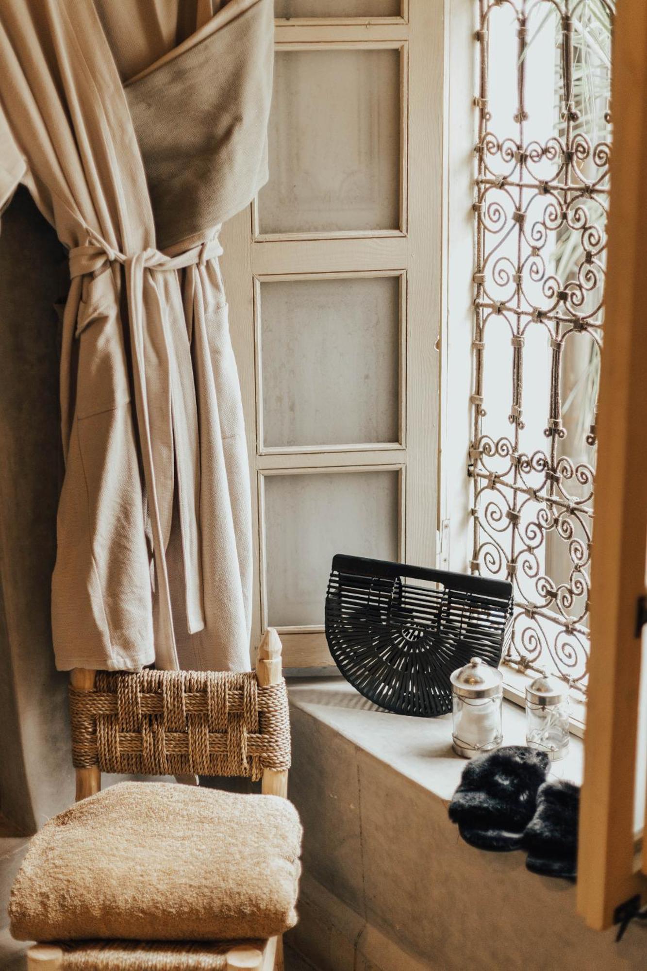 Riad Dar Ten Marrakesh Luaran gambar