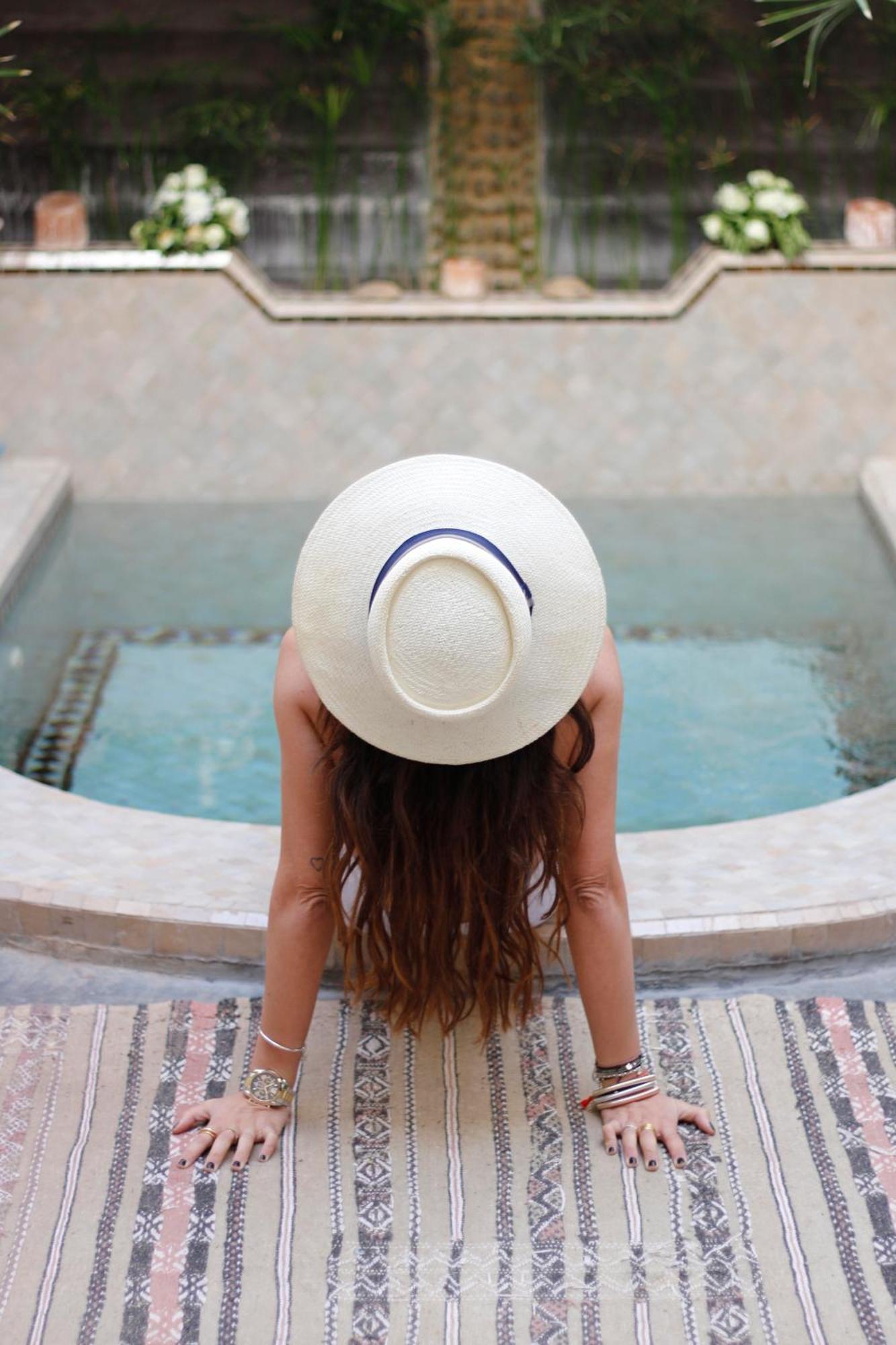 Riad Dar Ten Marrakesh Luaran gambar