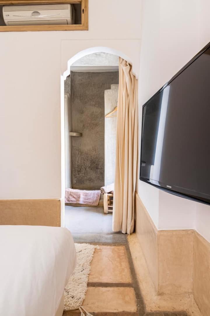 Riad Dar Ten Marrakesh Luaran gambar