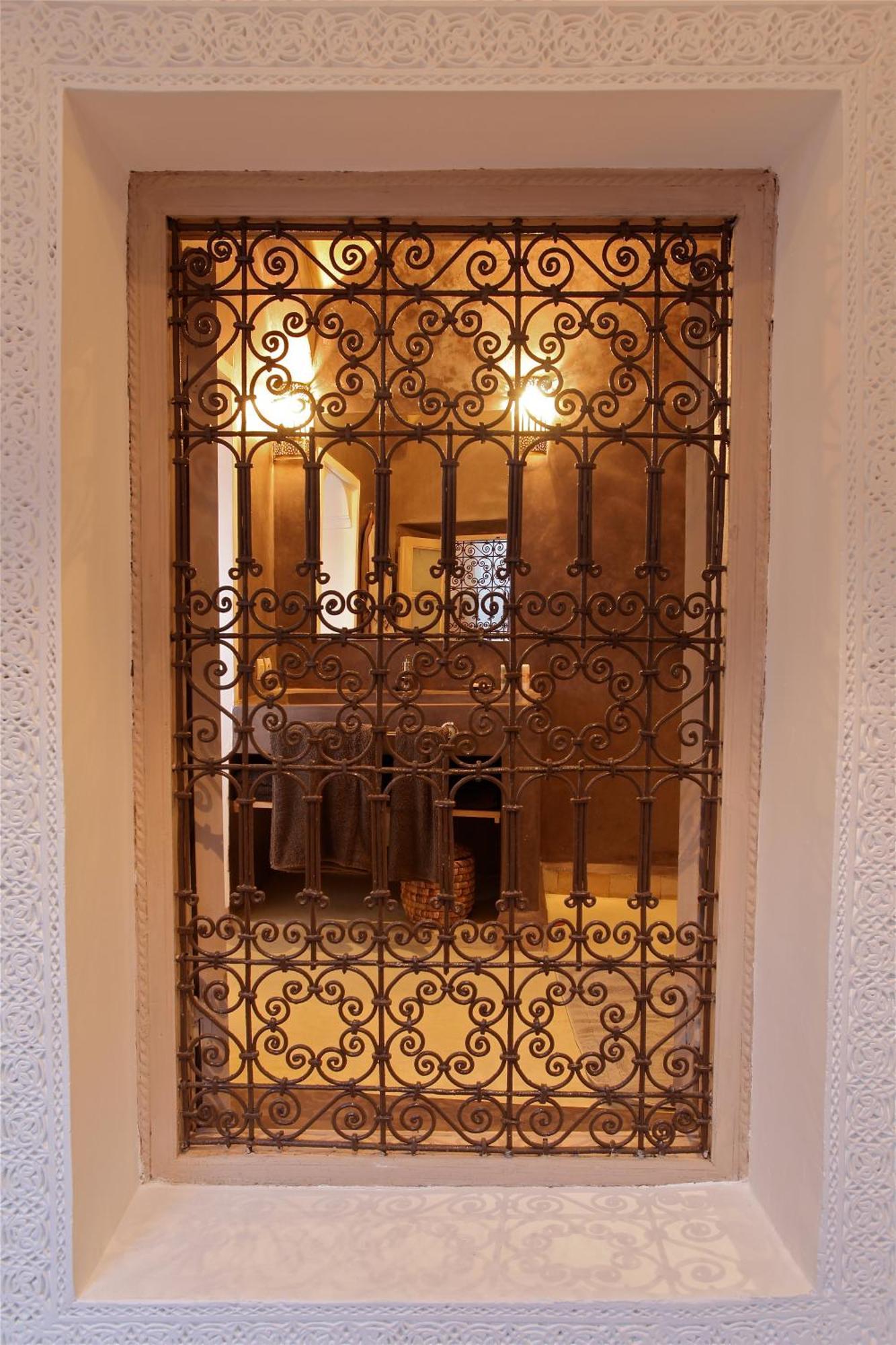 Riad Dar Ten Marrakesh Luaran gambar