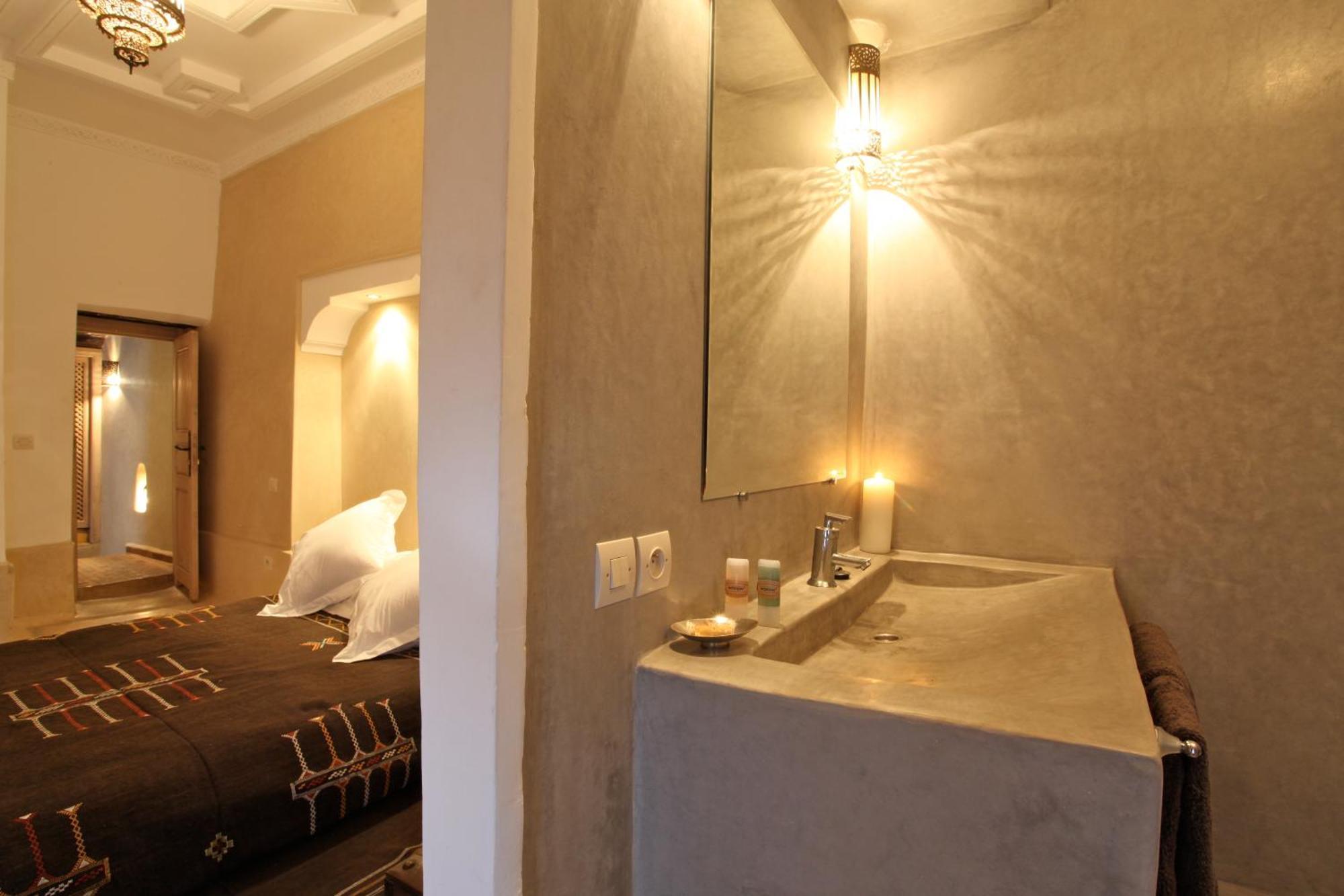 Riad Dar Ten Marrakesh Luaran gambar