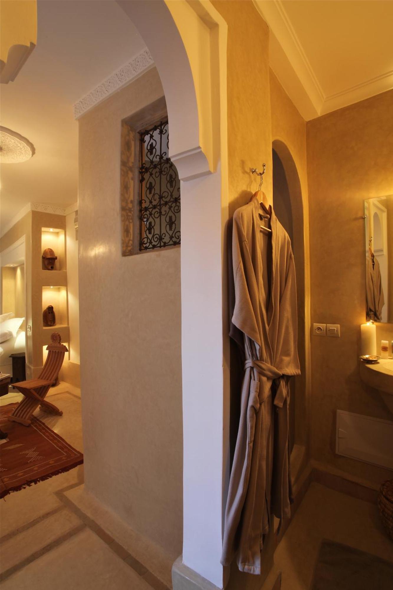 Riad Dar Ten Marrakesh Bilik gambar