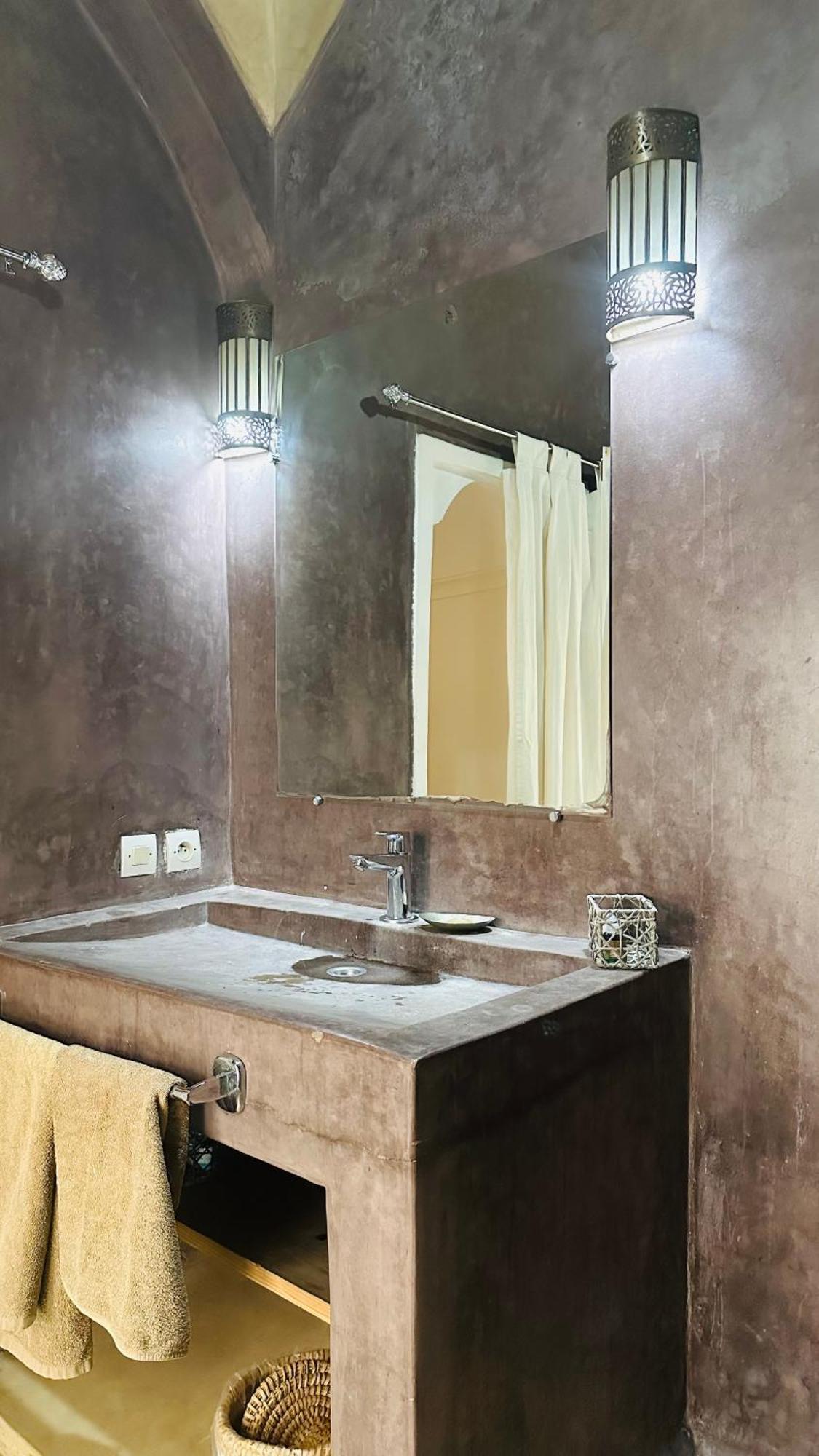 Riad Dar Ten Marrakesh Luaran gambar
