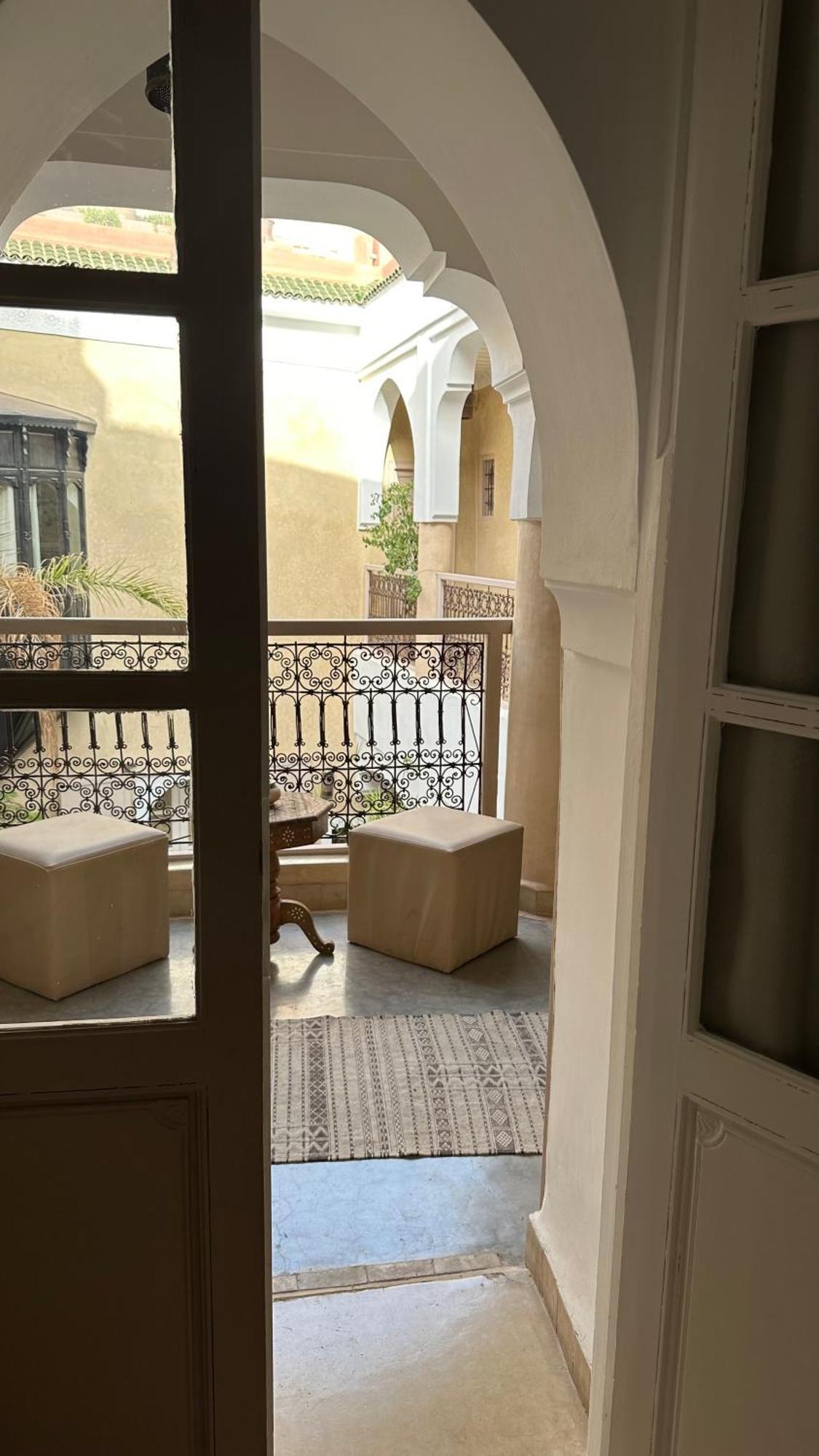 Riad Dar Ten Marrakesh Luaran gambar