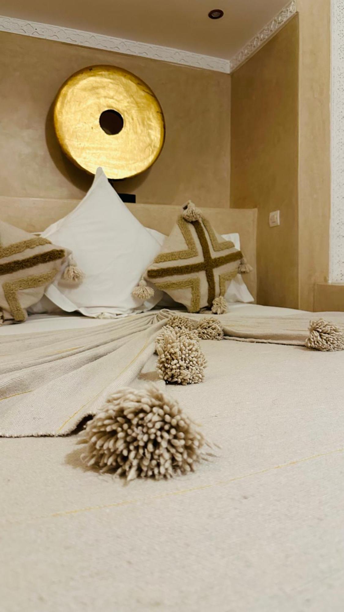Riad Dar Ten Marrakesh Luaran gambar