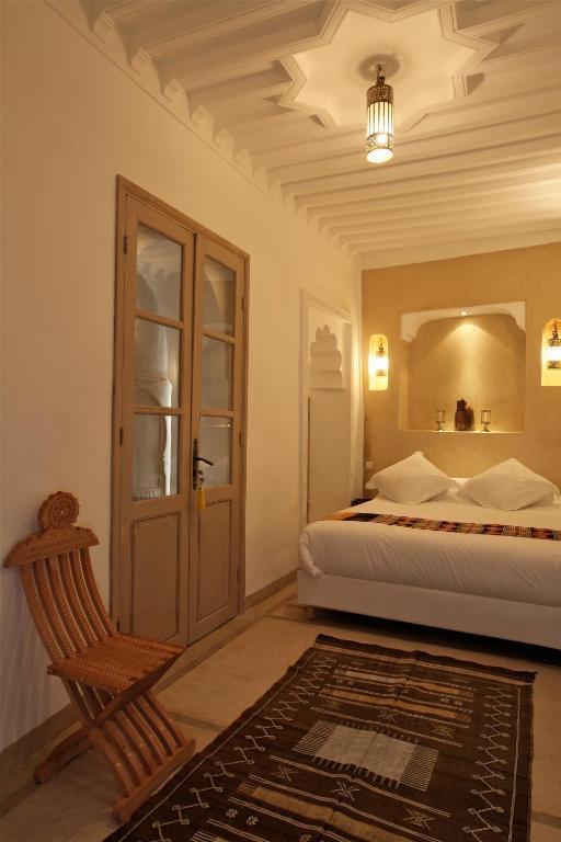 Riad Dar Ten Marrakesh Bilik gambar