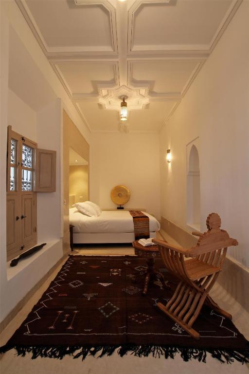 Riad Dar Ten Marrakesh Bilik gambar