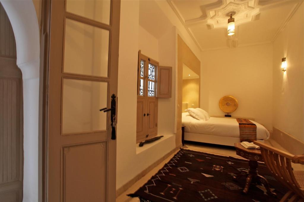Riad Dar Ten Marrakesh Bilik gambar