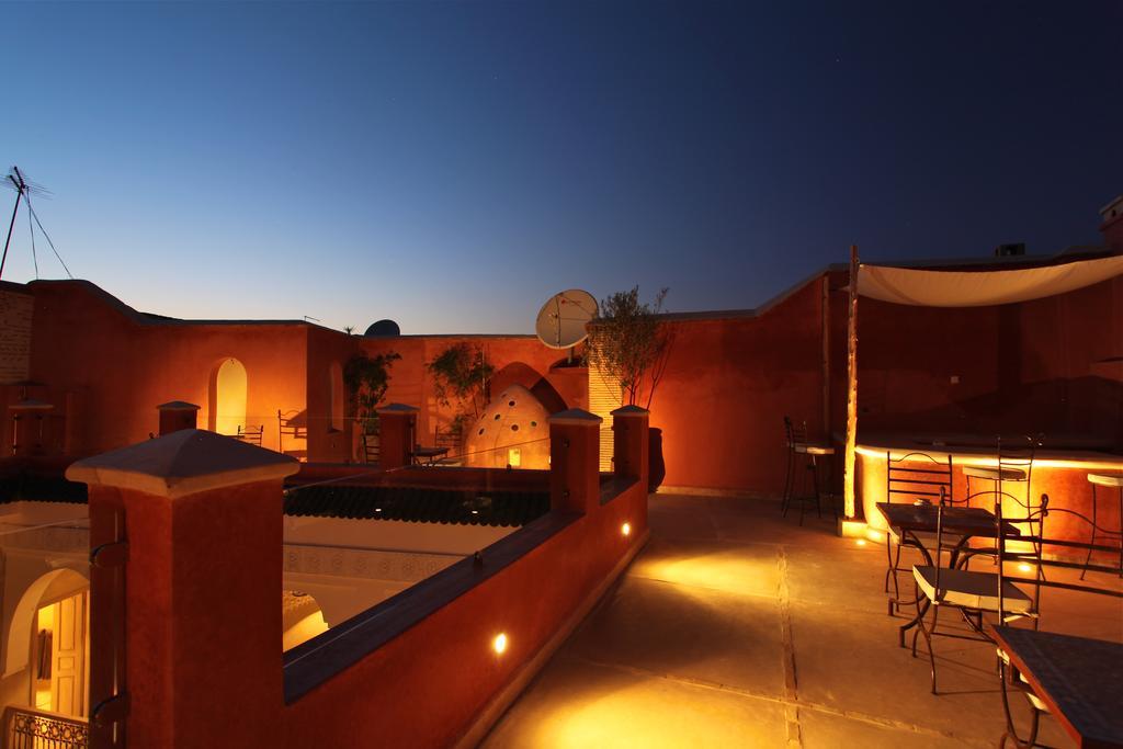 Riad Dar Ten Marrakesh Luaran gambar