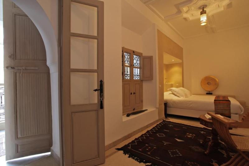 Riad Dar Ten Marrakesh Luaran gambar