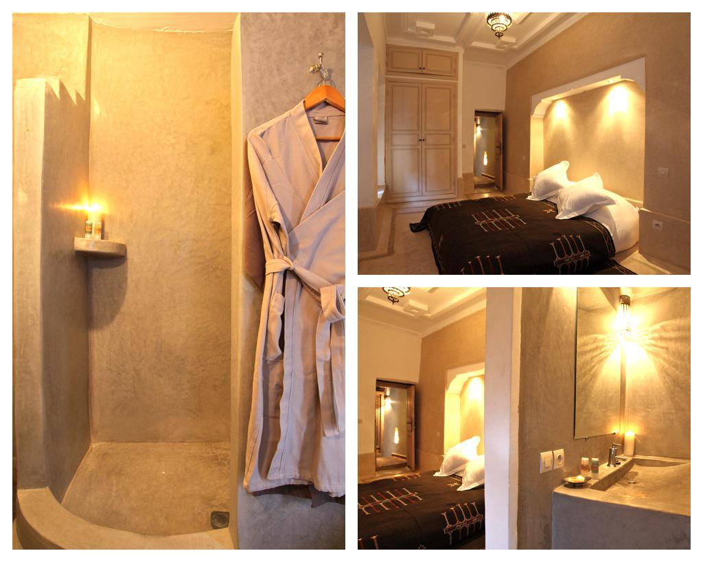 Riad Dar Ten Marrakesh Luaran gambar